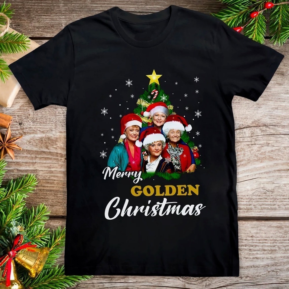 Merry The Golden Girls Shirt